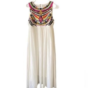 boho maxi dress. Swifty